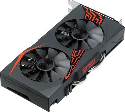 Asus Radeon RX 570 4ГБ GDDR5 Графична карта