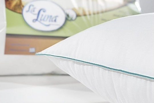 La Luna Aloe Vera Bed Pillow Hollowfiber 50x70cm