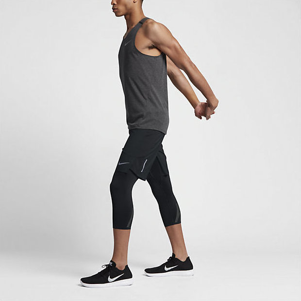 nike aeroswift 2 in 1