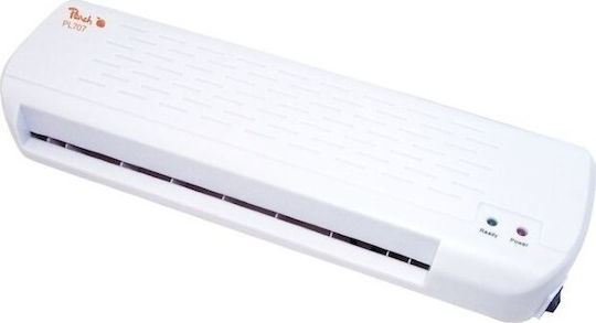 Peach Peach Laminiergerät PL707 Schreibtisch Für A4 125 Mikron