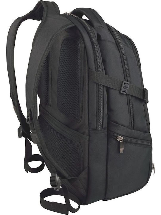 Wenger Transit Чанта Раница за лаптоп 16" в Черен цвят