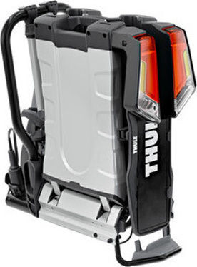 Thule Easyfold XT 2 Βάση Κοτσαδόρου Αυτοκινήτου για 2 Ποδήλατα