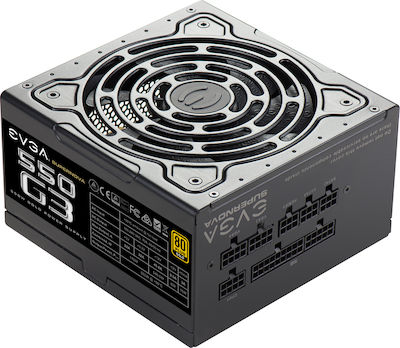 EVGA SuperNova 550 G3 Y2 550W Τροφοδοτικό Υπολογιστή Full Modular 80 Plus Gold