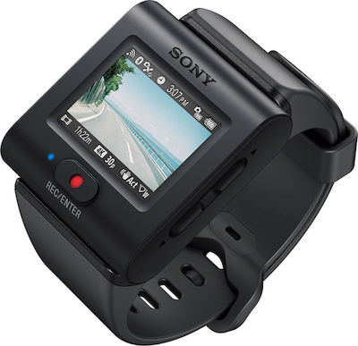 Sony FDR-X3000 Action Kamera 4K Ultra HD mit WiFi Weiß