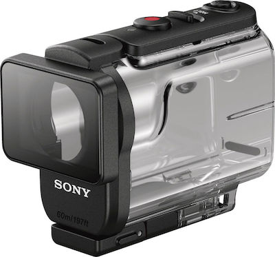 Sony FDR-X3000 Action Kamera 4K Ultra HD mit WiFi Weiß