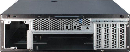 IT-503 Desktop Midi Tower Computer Case Black