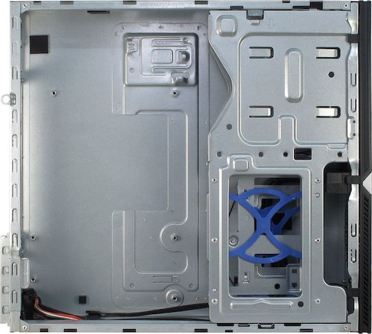 IT-503 Desktop Midi Tower Computer Case Black
