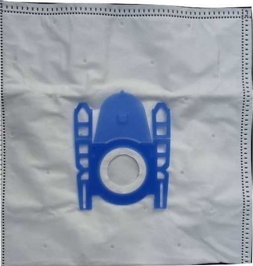 Euro Filter s S11s Σακούλες Σκούπας 5τμχ Συμβατή με Σκούπα Siemens