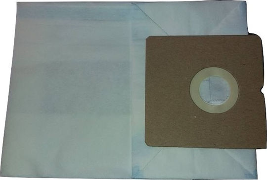 Euro Filter s Y8 Σακούλες Σκούπας 5τμχ Συμβατή με Σκούπα Moulinex / Severin