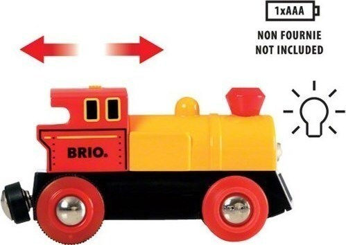 Brio Toys Train made of Wood for 3+ years+ Years