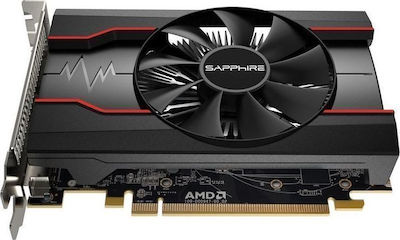 Sapphire Radeon RX 550 4GB GDDR5 Puls Grafikkarte