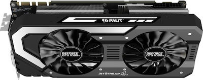 Palit GeForce GTX 1080 Ti 11GB GDDR5X Grafikkarte (NEB108T015LC-1020J)