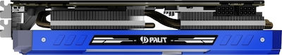 Palit GeForce GTX 1080 Ti 11GB GDDR5X Grafikkarte (NEB108TT15LC-1020G)