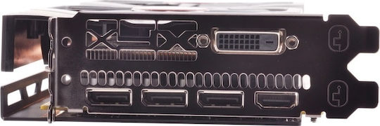 XFX Radeon RX 580 8GB GDDR5 GTS XXX Edition Κάρτα Γραφικών