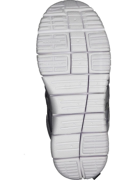 Dynamo Free PS Αθλητικά Παιδικά Παπούτσια Running Slip-On Γκρι