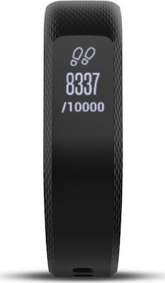 Garmin Vivosmart 3 L Αδιάβροχο Μαύρο