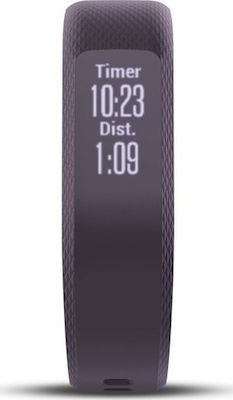 Garmin Vivosmart 3 S/M Activitate Tracker Impermeabil cu Monitor de Puls Violet