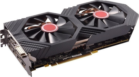 XFX Radeon RX 580 8GB GDDR5 Κάρτα Γραφικών