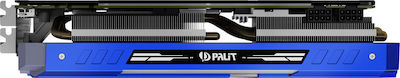 Palit GeForce GTX 1080 Ti 11GB GDDR5X Grafikkarte (NEB108TH15LC-1020G)