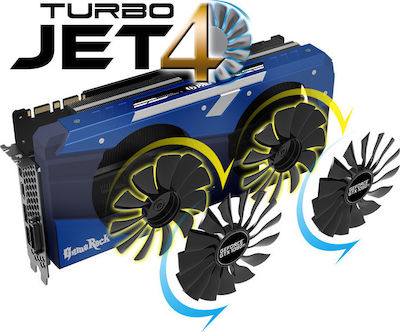 Palit GeForce GTX 1080 Ti 11GB GDDR5X Grafikkarte (NEB108TH15LC-1020G)