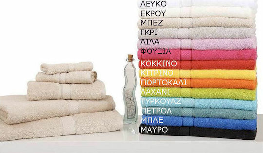 Viopros Lavette Classic 30x30cm White Weight 480gr/m²
