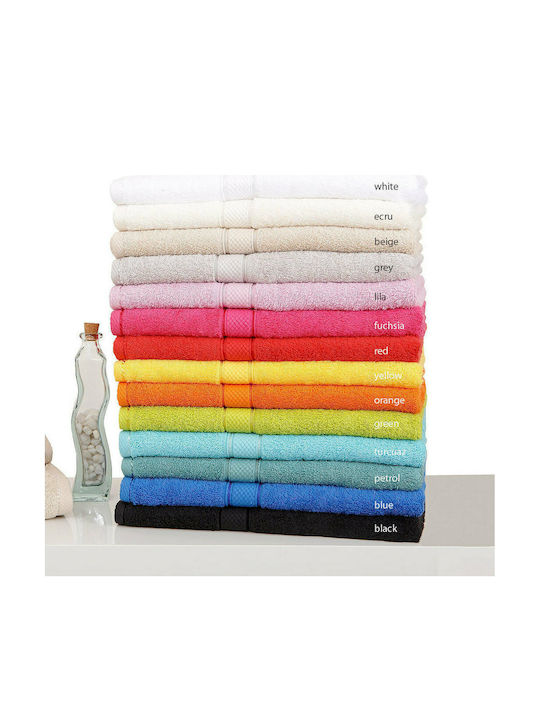 Viopros Bath Towel Classic 619932 70x140cm. Turquoise Weight 480gr/m²