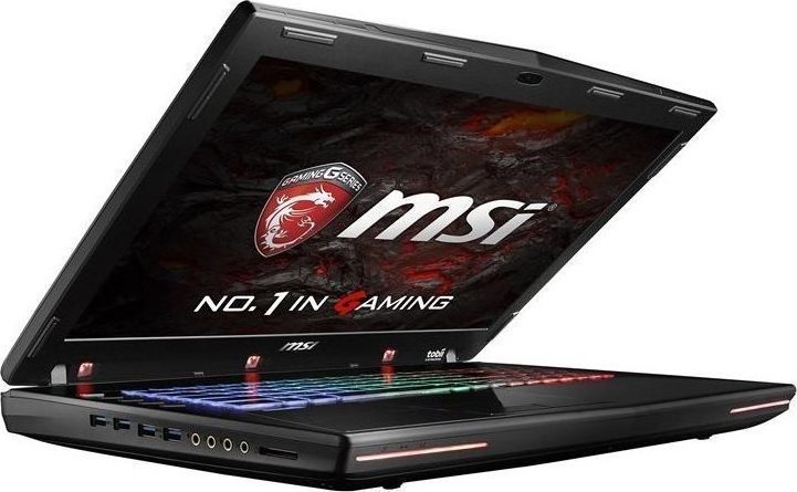 Msi gt72vr 6re dominator pro обзор