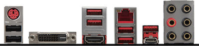 MSI X370 Gaming Plus