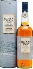 Little Bay Single Malt Ουίσκι Σκωτίας 43% 700ml