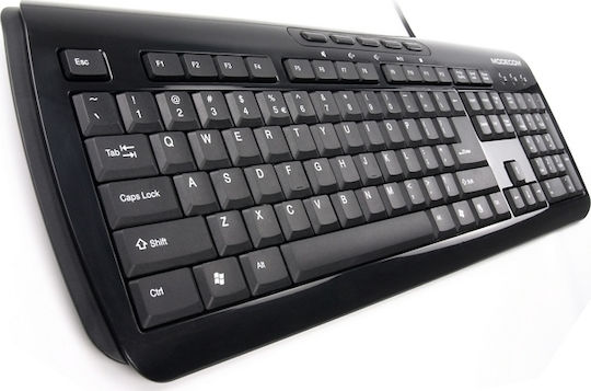 Modecom MC-5003 Keyboard Only English US