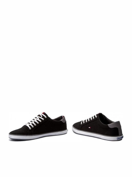Harlow Ανδρικά Sneakers Μαύρα
