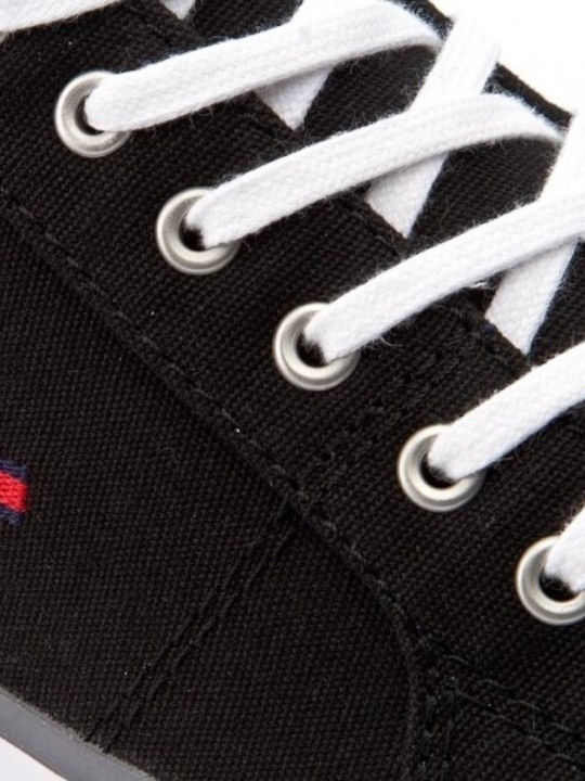 Harlow Ανδρικά Sneakers Μαύρα
