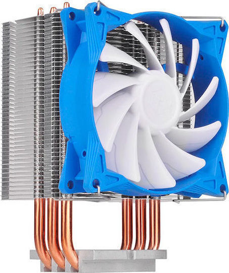 Silverstone Argon AR08 Cooler Procesor pentru Socket /A/M/4/ / / /1/1/5/x/ /
