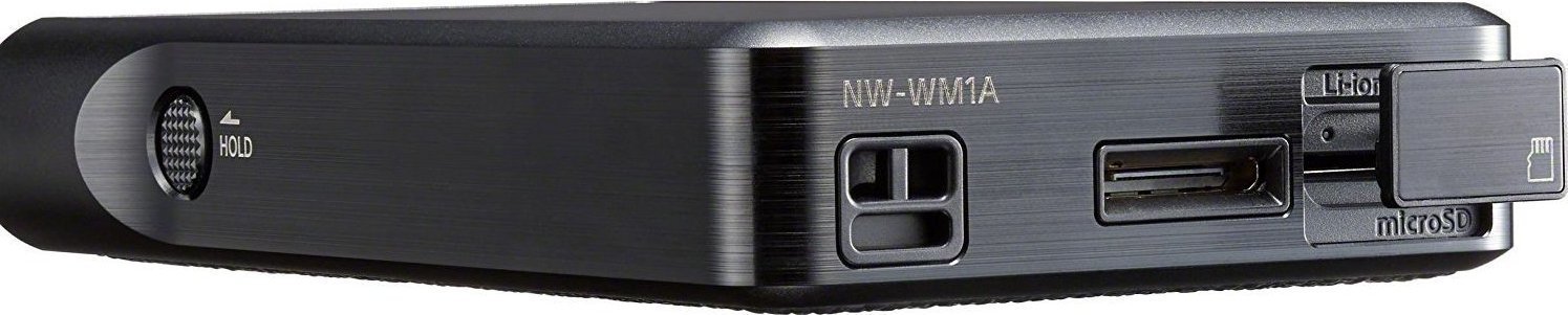Sony NW-WM1A (128GB) - Skroutz.gr