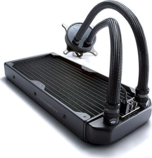 Fractal Design Celsius S24 Охлаждане AIO CPU с 2 Вентилатора 120mm