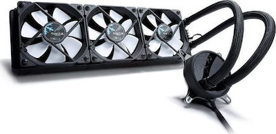 Fractal Design Celsius S36 CPU Water Cooling Triple Fan 120mm for Socket AM4/AM5/1200/115x