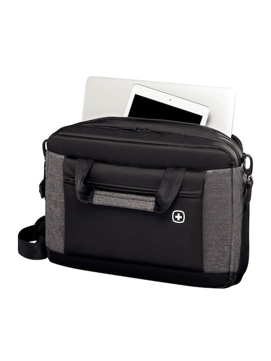 Wenger Underground Shoulder / Handheld Bag for 16" Laptop Black