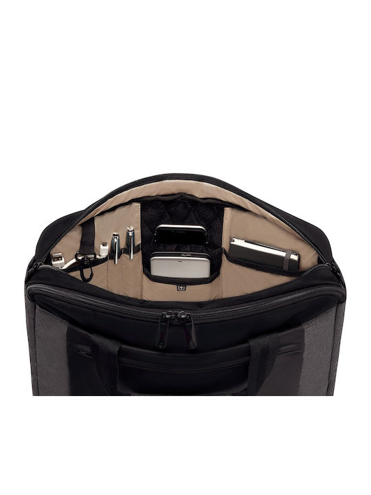 Wenger Underground Τσάντα Ώμου / Χειρός για Laptop 16" σε Μαύρο χρώμα