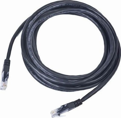 Cablexpert U/UTP Cat.5e Ethernet Cable 3m Black