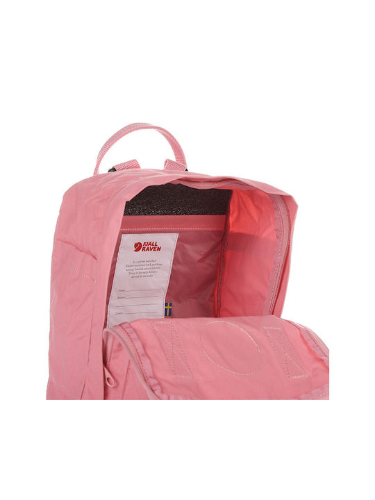 Fjallraven Kånken Mini Αδιάβροχο 7lt Ροζ