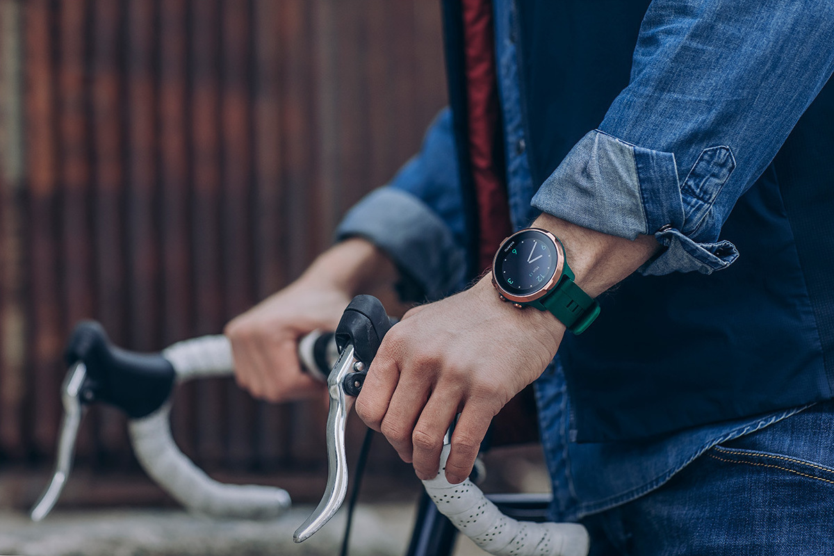 suunto spartan forest