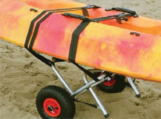 Eval 02935 Τρέιλερ Μεταφοράς για Κανό & Kayak Σπαστό