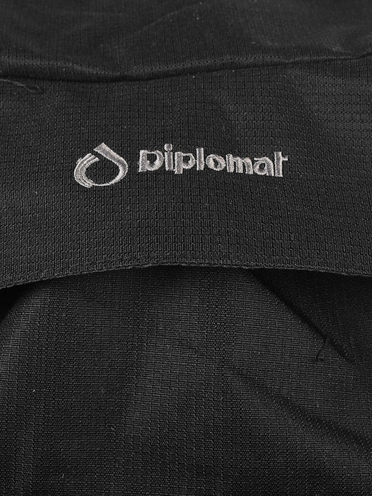 Diplomat Backpack 30lt Μαύρο