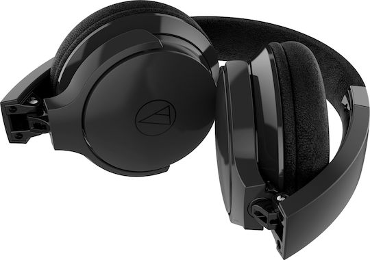Audio Technica ATH-AR3iS Ενσύρματα On Ear Ακουστικά Μαύρα