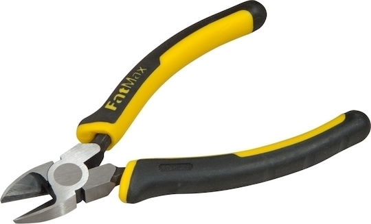 Stanley Side Cutter Angled Electrician Fatmax Length 160mm