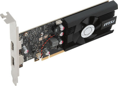 MSI GeForce GT 1030 2ГБ GDDR5 Графична карта (V809-2497R)