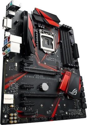 Asus Rog Strix B250H Gaming