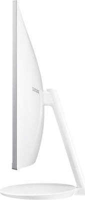 Samsung C27H711 VA Curved Gaming Monitor 27" QHD 2560x1440 με Χρόνο Απόκρισης 4ms GTG