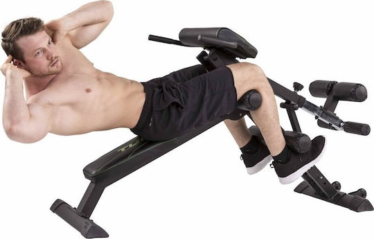 Tunturi Core Trainer CT80 Ρυθμιζόμενος Πάγκος Γυμναστικής Κοιλιακών / Ραχιαίων