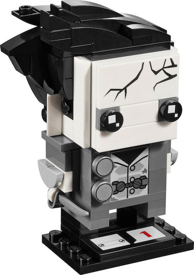 LEGO Brick Headz Captain Armando Salazar за 10+ Години